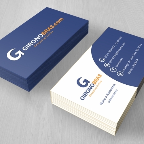 Comprar Logo e Cartao de Visita