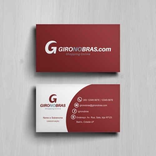 Comprar Logo e Cartao de Visita