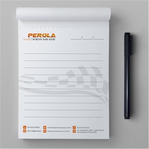 Comprar Papelaria (6 itens)