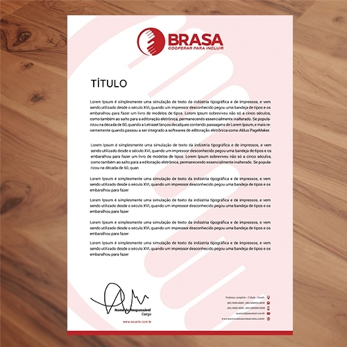 Comprar Papelaria (6 itens)