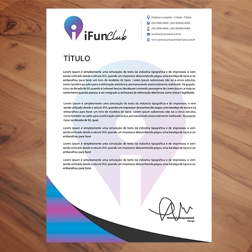 Comprar Papelaria (6 itens)