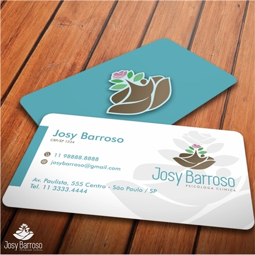 Comprar Logo e Cartao de Visita