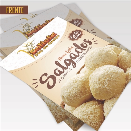 Comprar Folheto ou Cartaz (sem dobra)