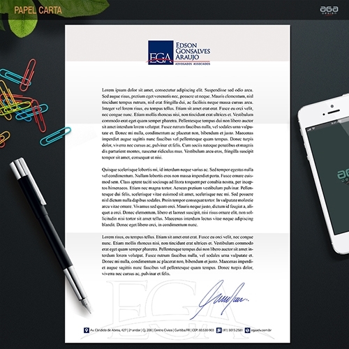 Comprar Logo e Papelaria (6 itens)