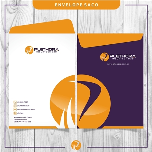 Comprar Logo e Papelaria (6 itens)