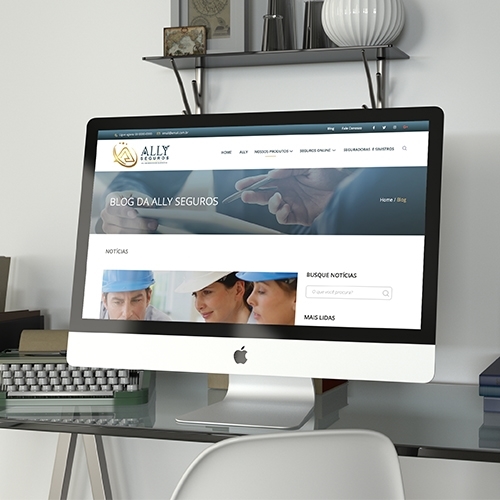 Comprar Layout Web-Design