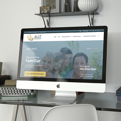 Comprar Layout Web-Design