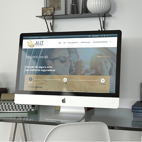 Comprar Layout Web-Design