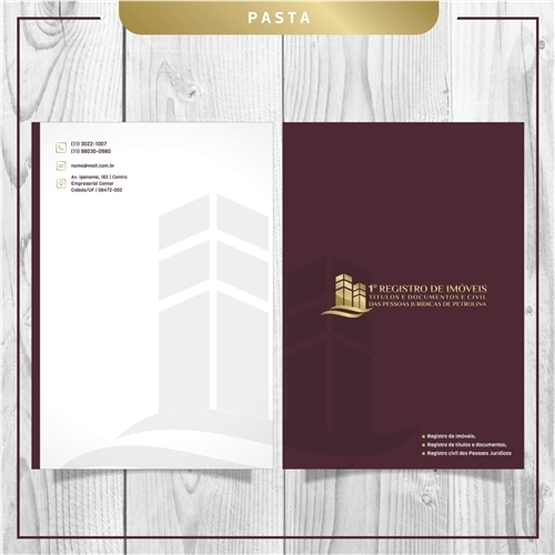 Comprar Papelaria (6 itens)