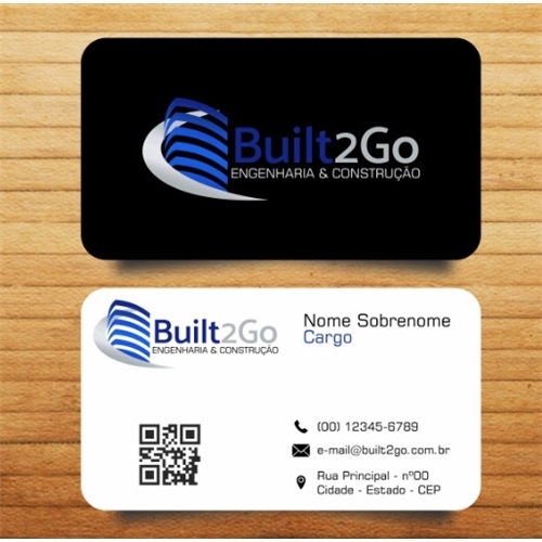 Comprar Logo e Cartao de Visita