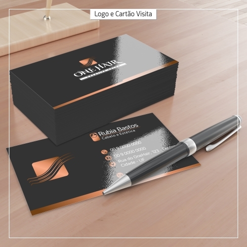 Comprar Logo e Cartao de Visita