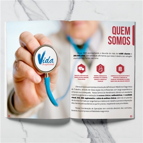 Comprar Apres. Comercial (com dobra)