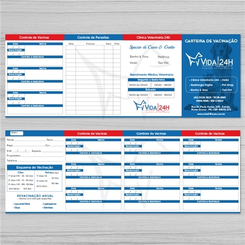 Comprar Papelaria (6 itens)