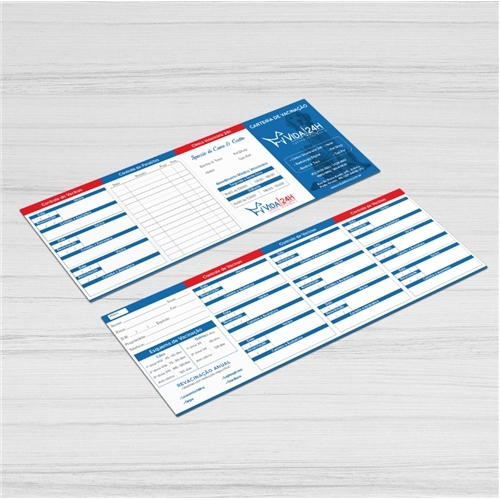 Comprar Papelaria (6 itens)