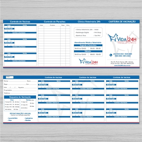 Comprar Papelaria (6 itens)