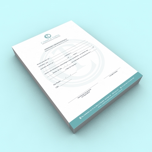 Comprar Papelaria (6 itens)