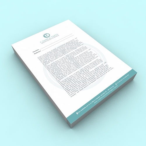 Comprar Papelaria (6 itens)