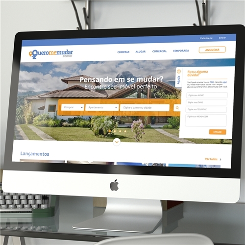 Comprar Layout Web-Design