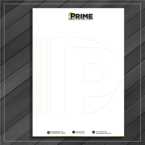Comprar Papelaria (6 itens)