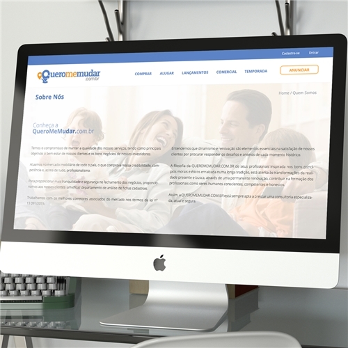 Comprar Layout Web-Design