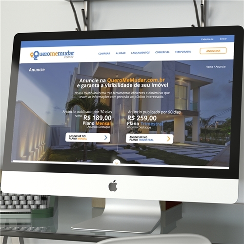 Comprar Layout Web-Design