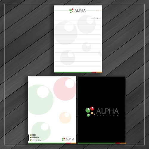 Comprar Papelaria (6 itens)