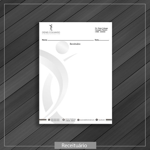Comprar Papelaria (6 itens)