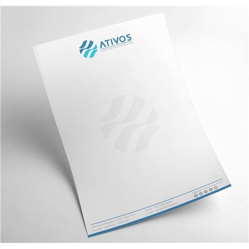 Comprar Logo e Papelaria (6 itens)