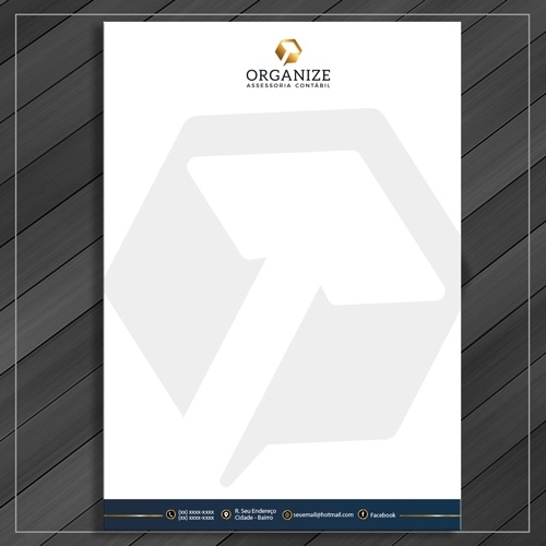 Comprar Papelaria (6 itens)