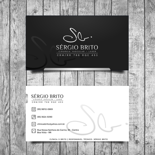 Comprar Logo e Cartao de Visita