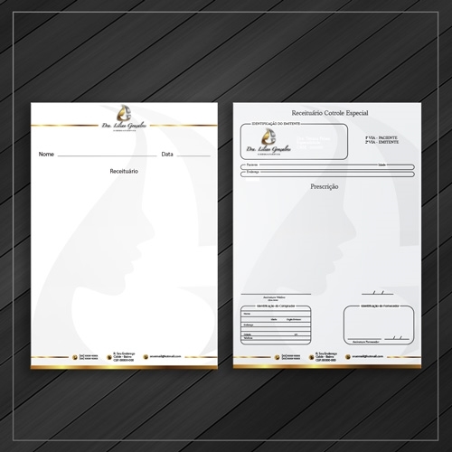 Comprar Papelaria (6 itens)