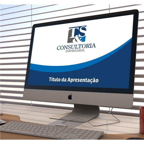 Comprar Power Point Slide Mestre