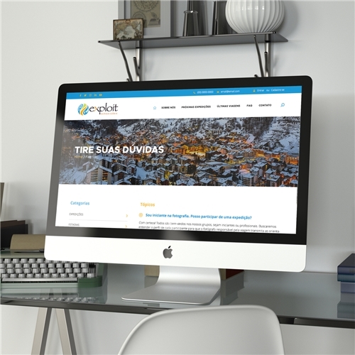 Comprar Layout Web-Design