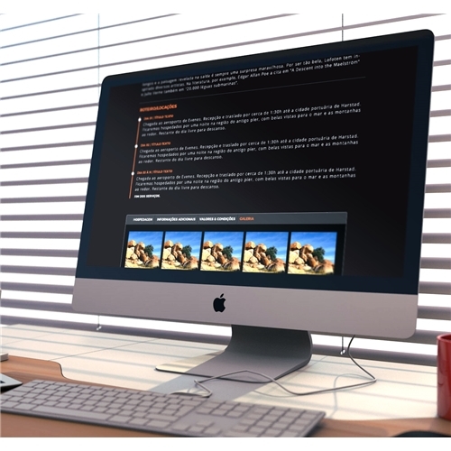 Comprar Layout Web-Design