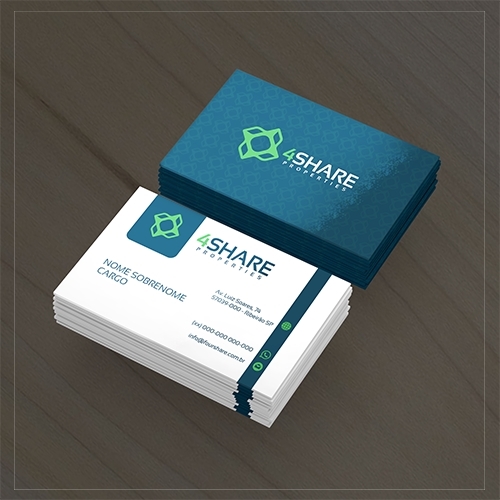Comprar Logotipo + Papelaria Profissional + Manual