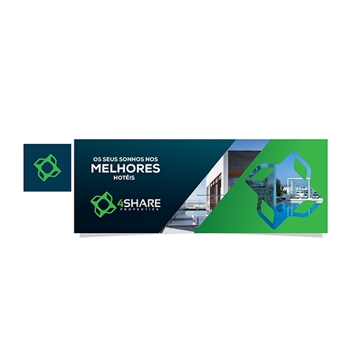 Comprar Logotipo + Papelaria Profissional + Manual