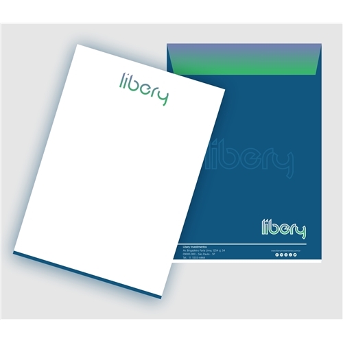 Comprar Logotipo + Papelaria Profissional + Manual
