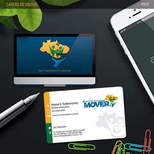 Comprar Logo e Cartao de Visita