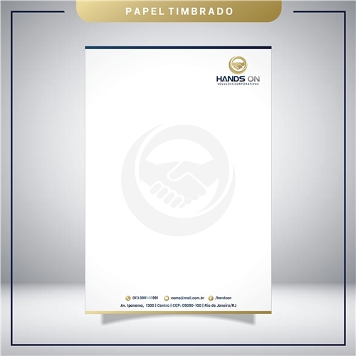 Comprar Logotipo + Papelaria Profissional + Manual