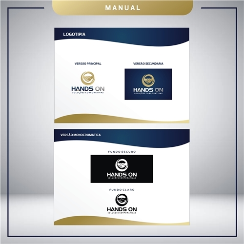 Comprar Logotipo + Papelaria Profissional + Manual