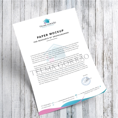 Comprar Papelaria Profissional