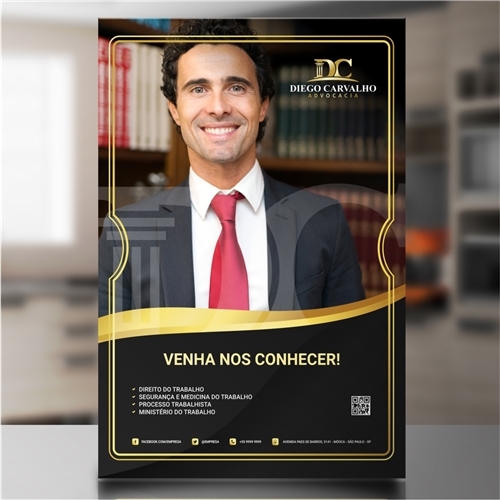 Comprar Folheto ou Cartaz (sem dobra)