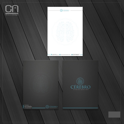 Comprar Logo e Papelaria (6 itens)