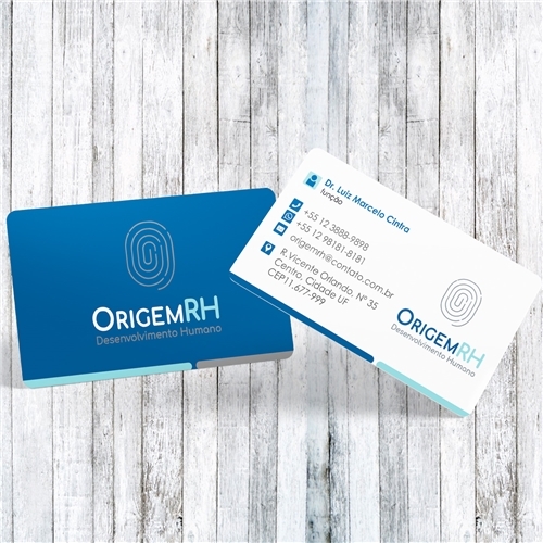 Comprar Cartao de Visita