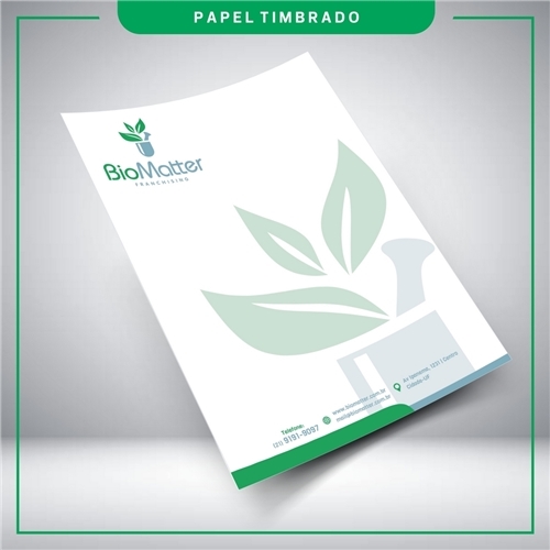 Comprar Papelaria Profissional