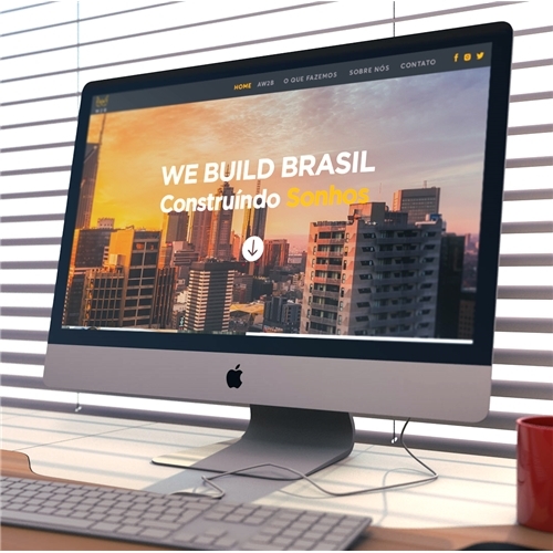 Comprar Layout Web-Design