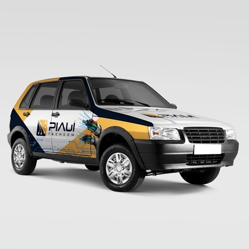 Comprar Adesivaçao de Veículos