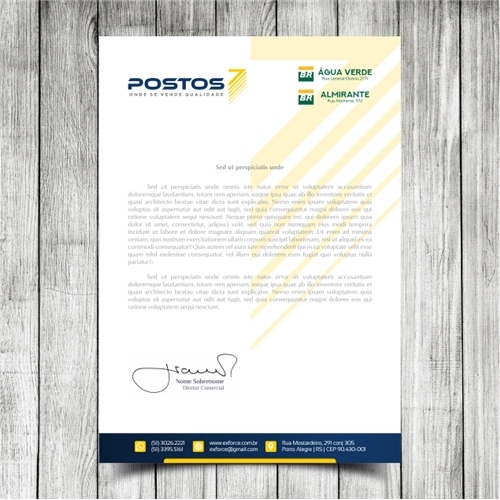 Comprar Logotipo + Papelaria Profissional + Manual