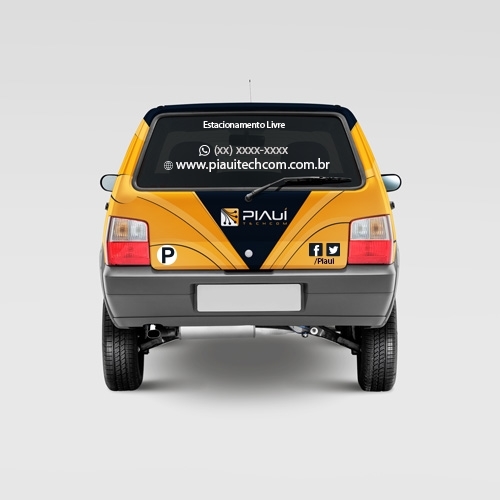 Comprar Adesivaçao de Veículos