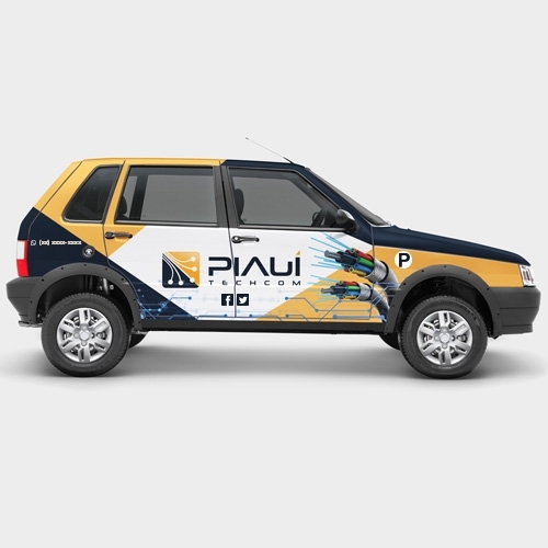 Comprar Adesivaçao de Veículos